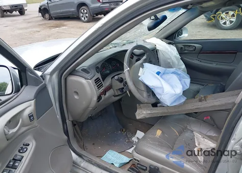 2003 Chevrolet Impala Ls из США, поврежденный, VIN 2G1WH52K739404947